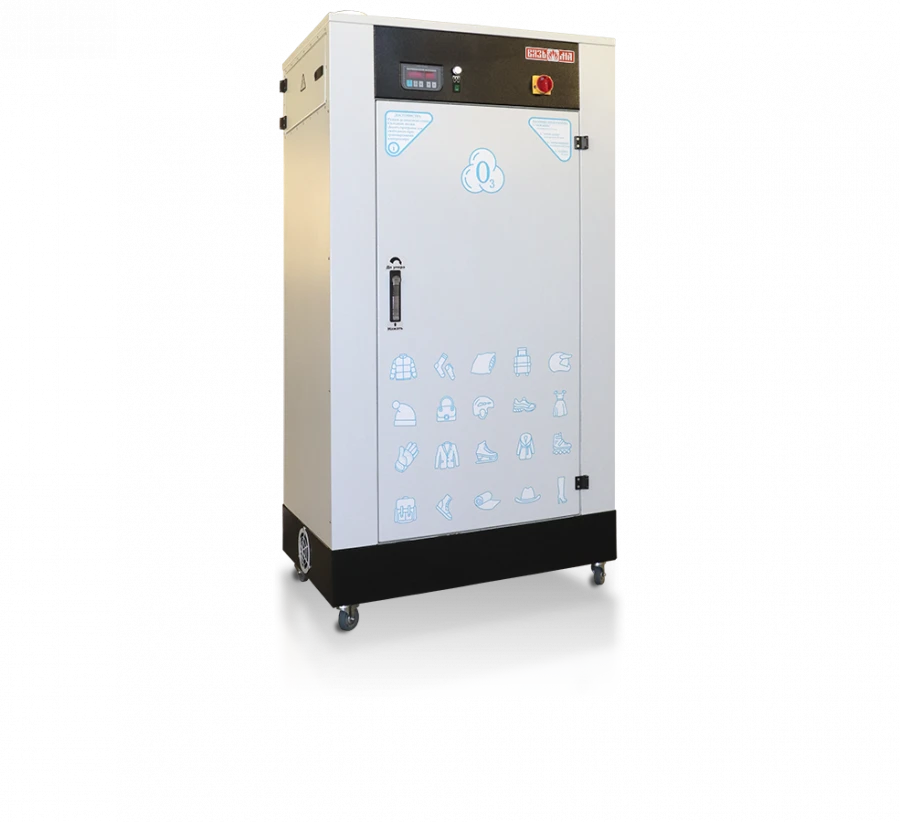 Cabinet for ozonising VShO-1000C