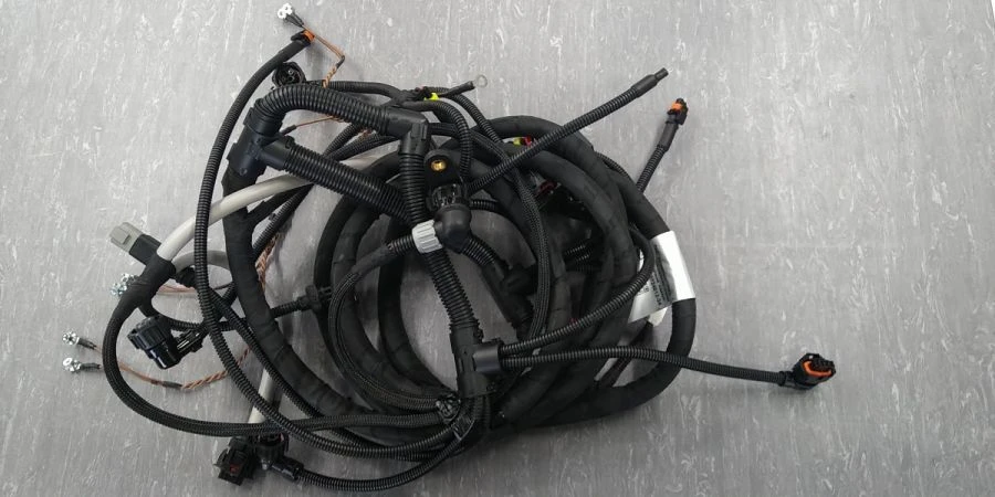 Engine harness 53445.3724012-20