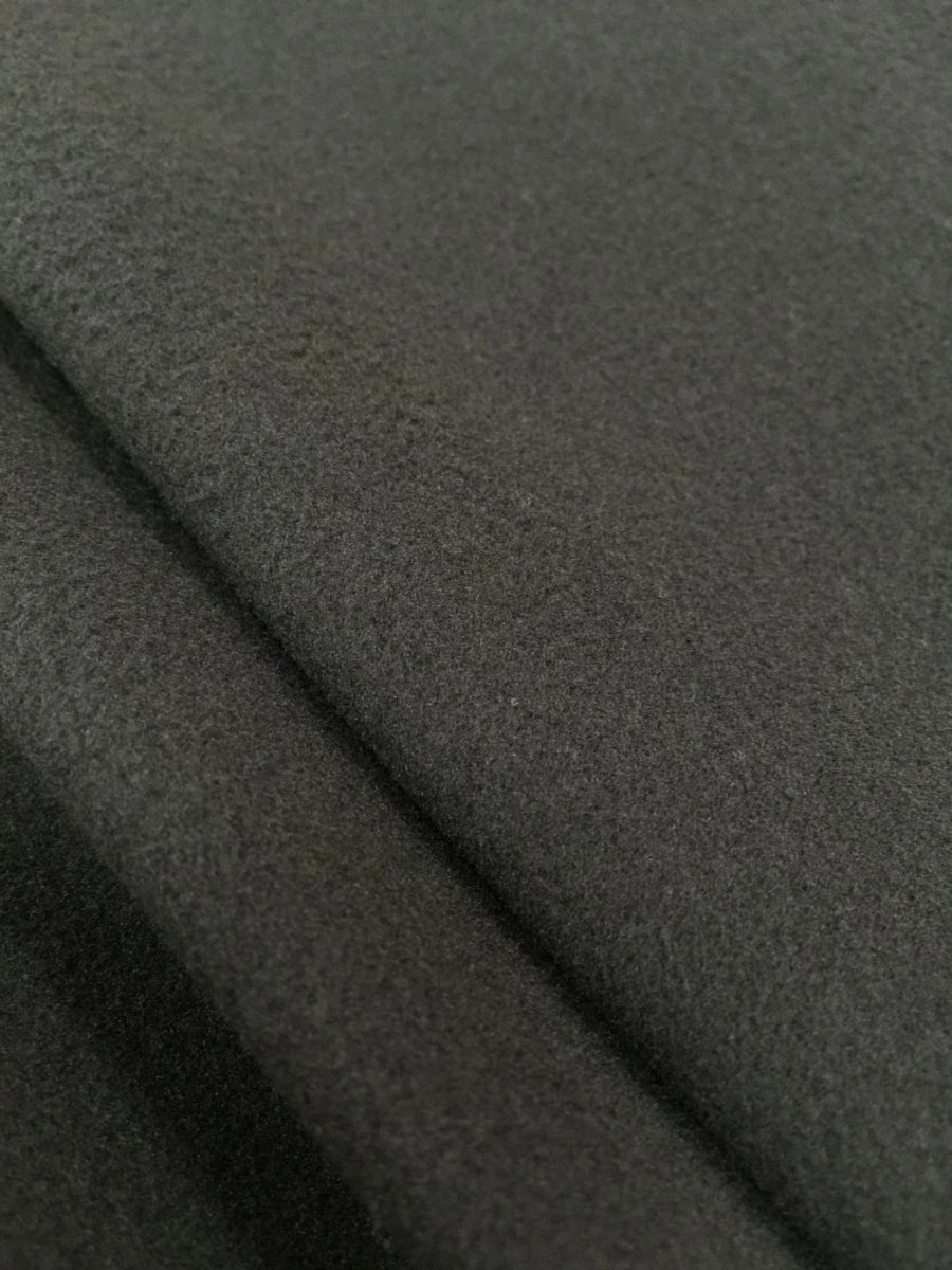 Knitted polyester fleece fabric Ussuri with double-sided pile with antipilling treatment, article no. 220.20110. 220.20030
