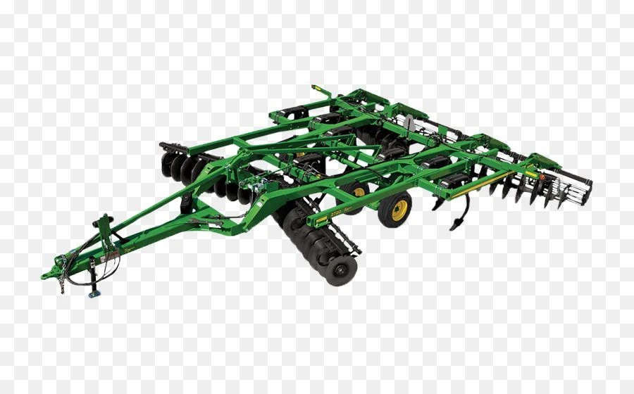Deep loosener disc machine model 2720