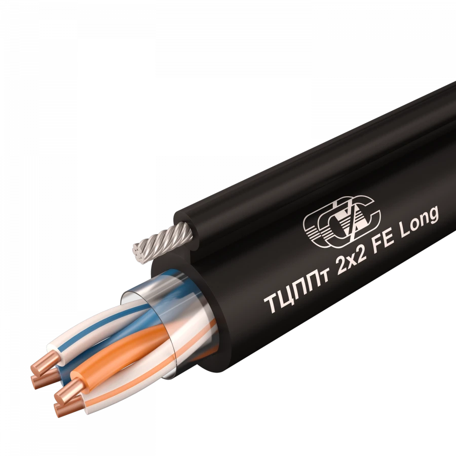 Cable ????? 2x2?0,52 FE Long