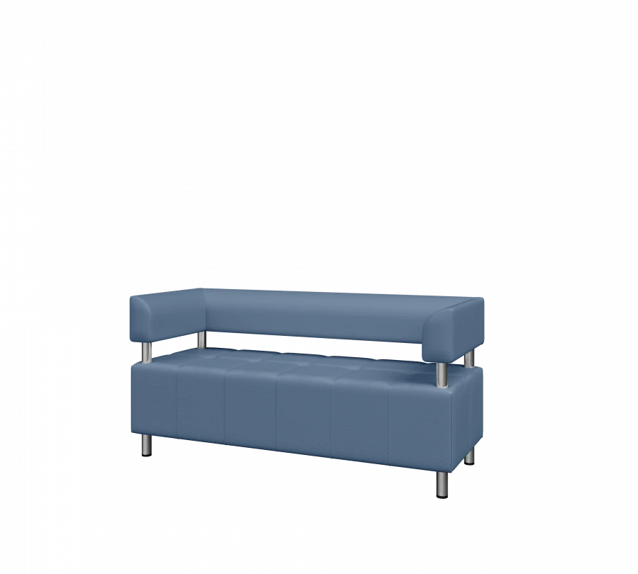 Upholstered office sofas of "UNIT" series