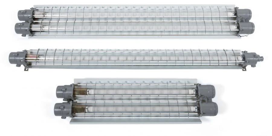 Explosion-proof luminaire VEL51-SD.L.1x18