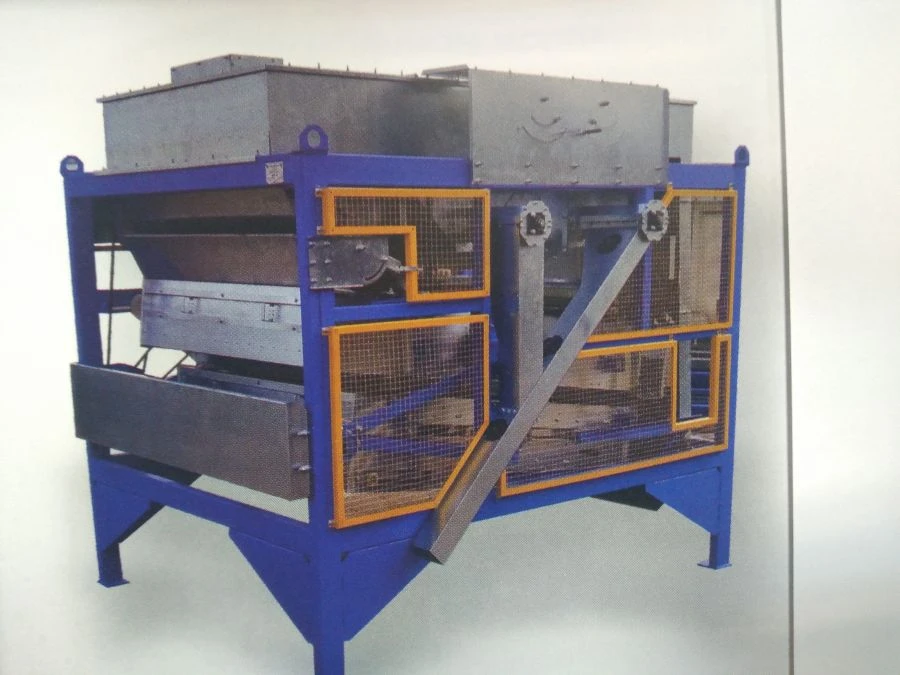 Air-shearing machine VRM-70