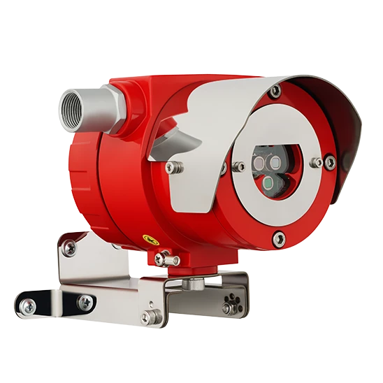 Fire flame detector explosion-proof IPP-07ea-RS-HART-330-1 ("Helios")
