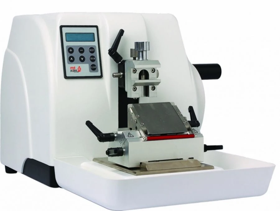 Semi-automatic rotary microtome MtPoint RMD-3000
