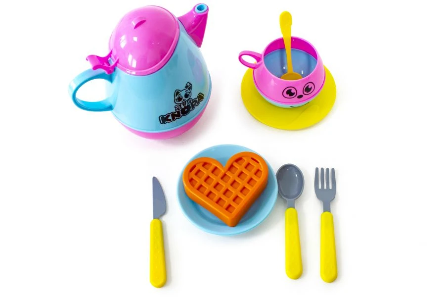 Cookware set "Lakomka" KNOPA 1/10