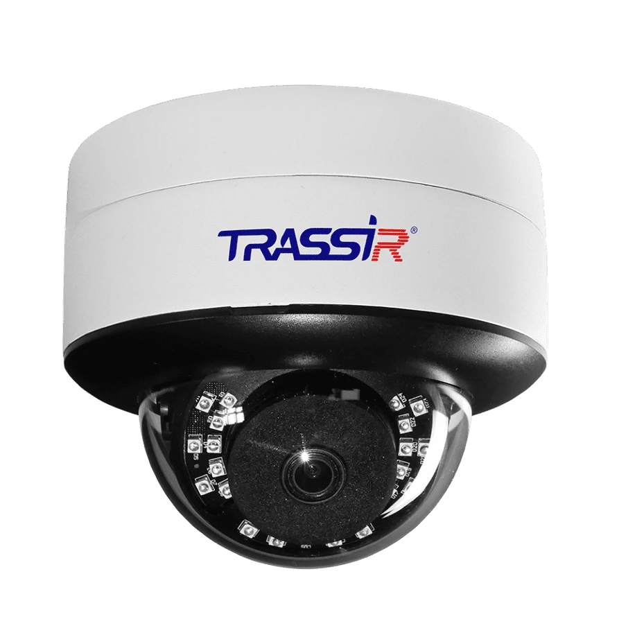 TRASSIR TR-D3152ZIR2 IP camera v2 (R) 2.8-8