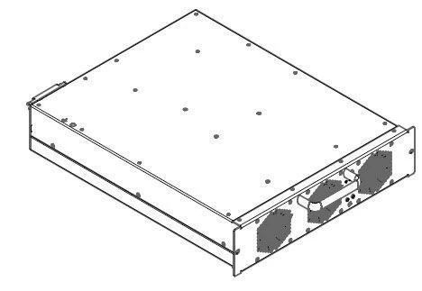 Electric energy converter E-PROM POWER-1000-30