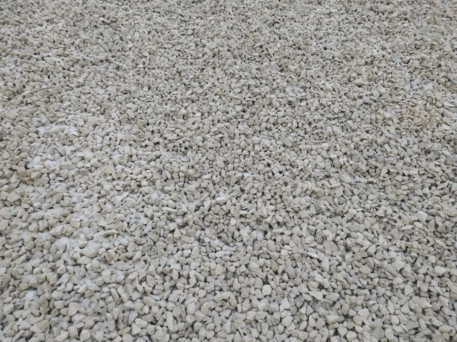 Crushed limestone crushed stone of 20-40 mm fraction