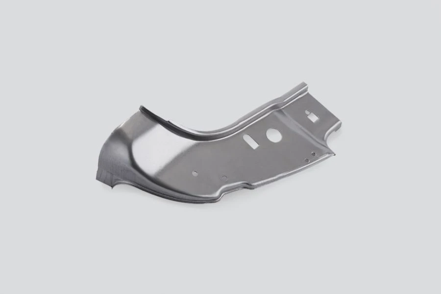 316300840149210 Right radiator frame connector
