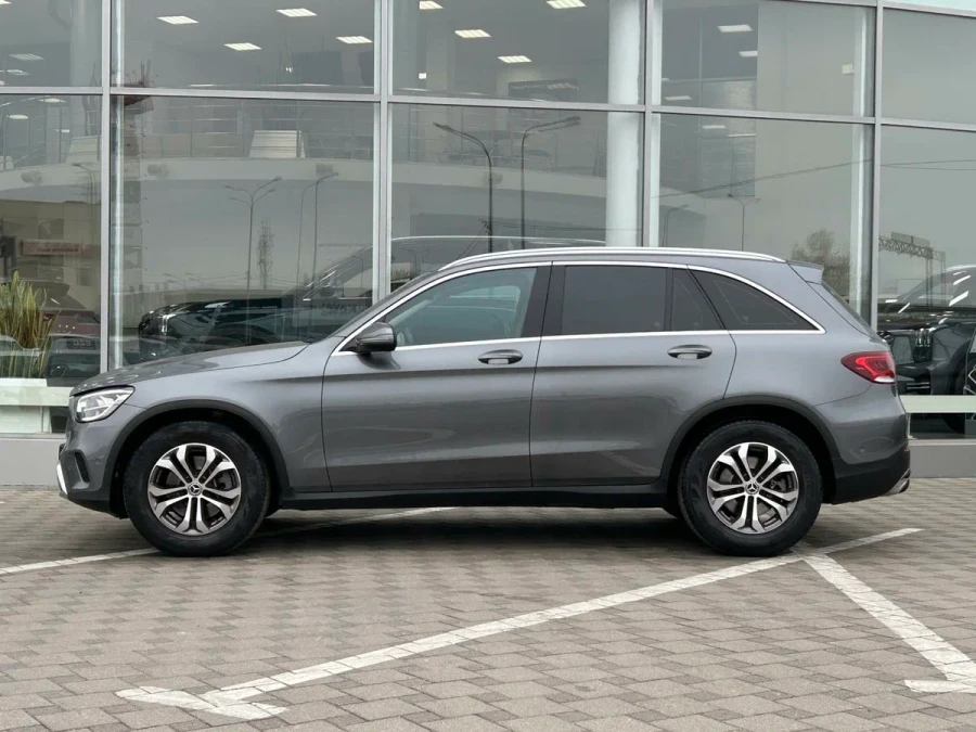 Vehicle MB GLC 200 4MATIC