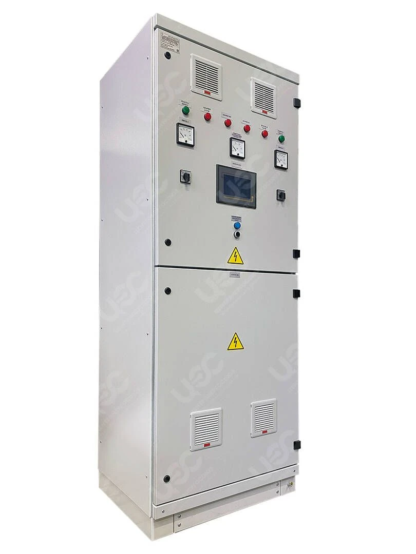 Operating current cabinet - SHOT.CES