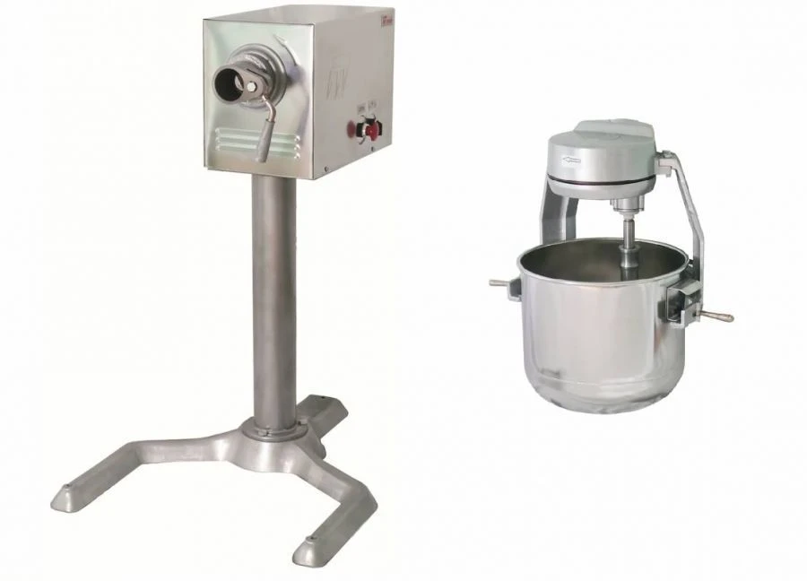 Universal cooking machine UKM-07-01