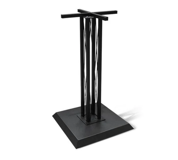Sheffilton SHT-TU6-BS2/H110 table base