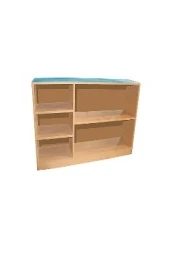 Shelf for toys "Baby-2" art.S.06.88