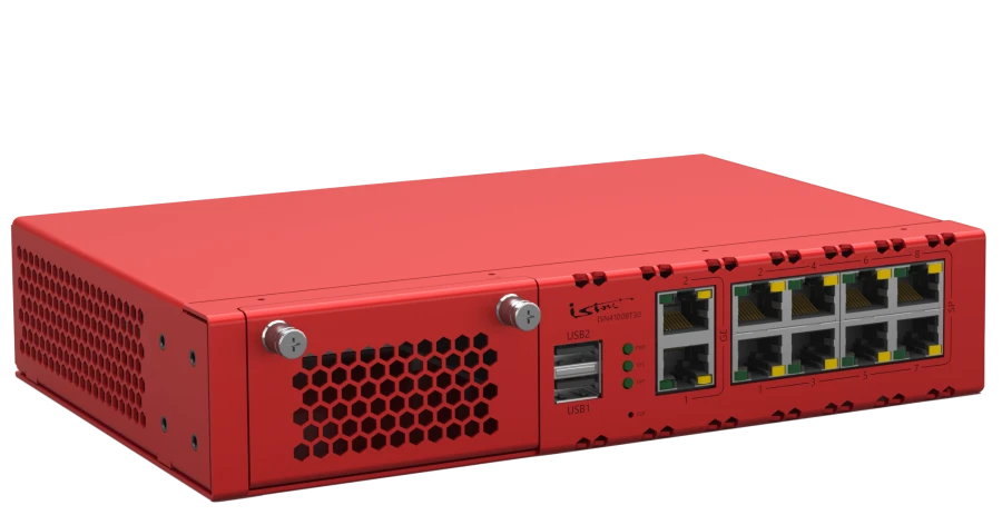 Hardware platform ISN41008T30