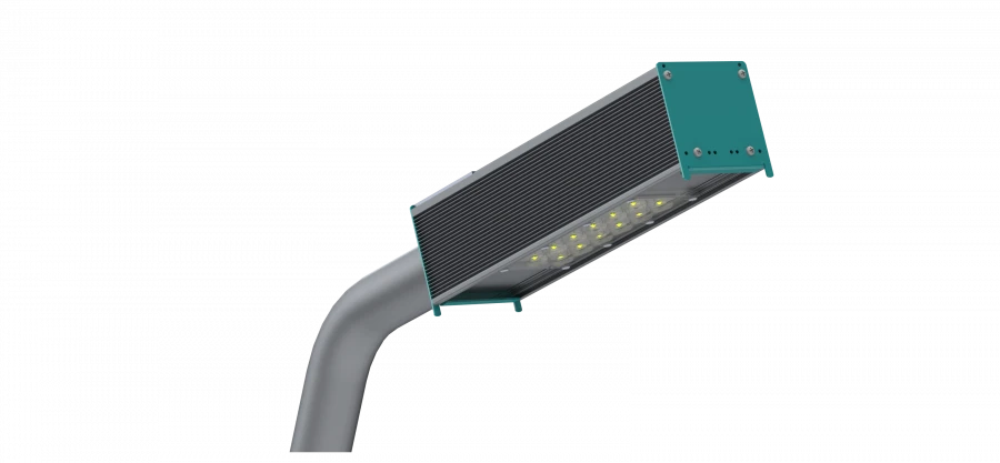 R-lux MD series LED luminaires