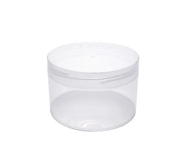 Consumer polymer packaging according to TU 22.22.1-012-54287340-2018: Charm jars with capacity from 20ml to 600ml, including in