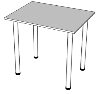 Dining room table