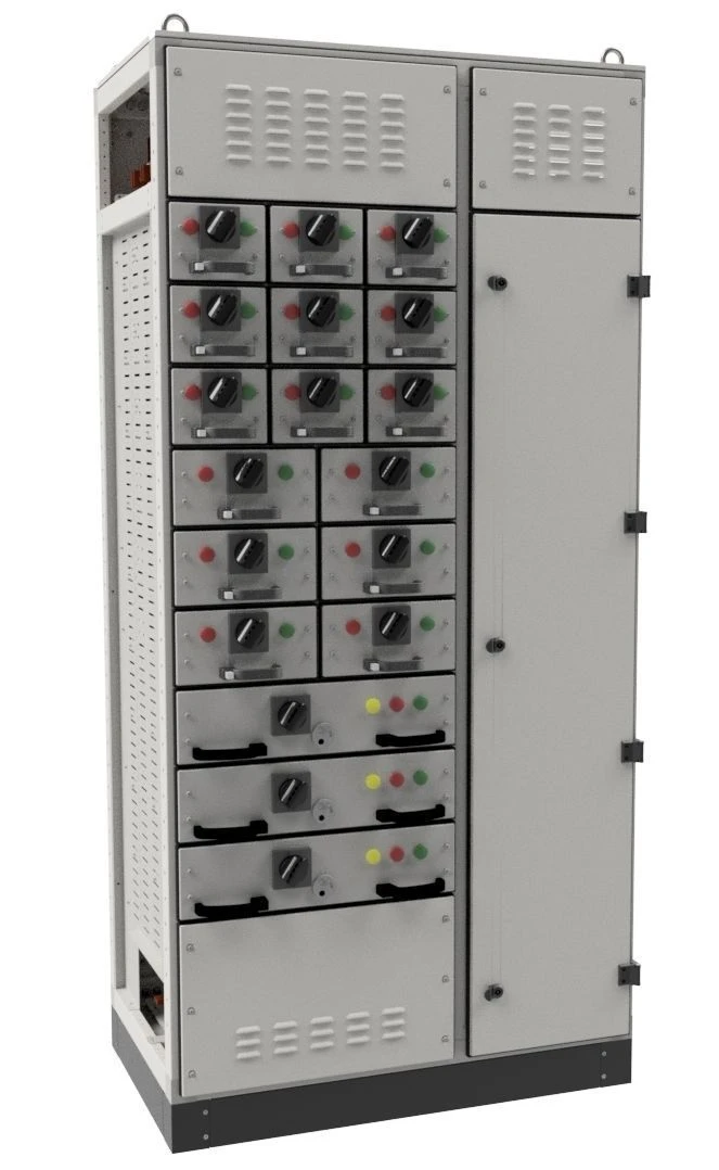 Low-voltage complete device of unified series "SOTA"