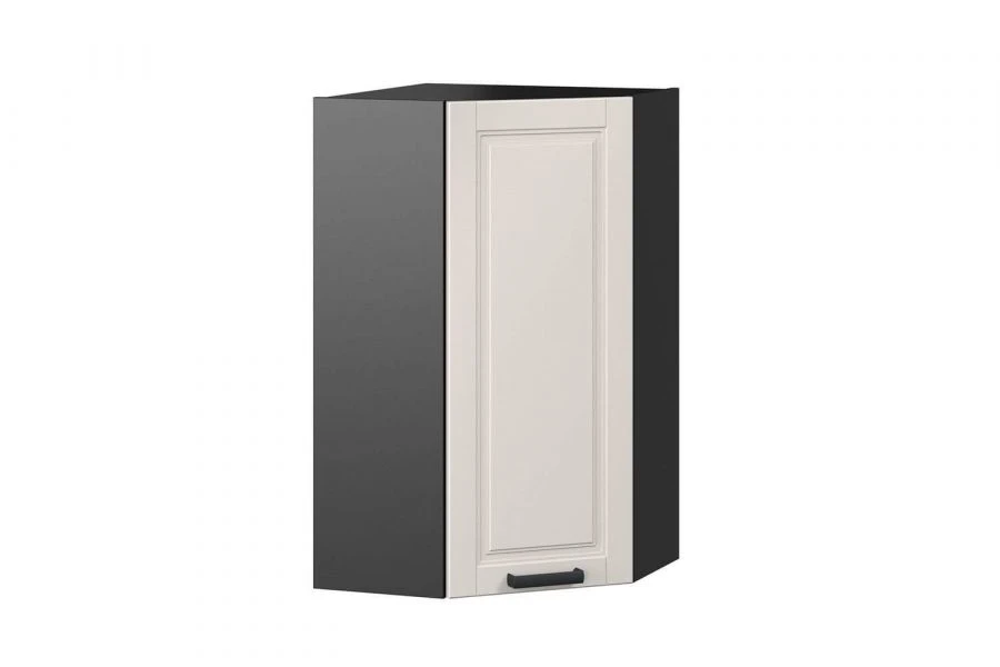 Mocha LD.274620.000 Front corner door high (Oak textured white )