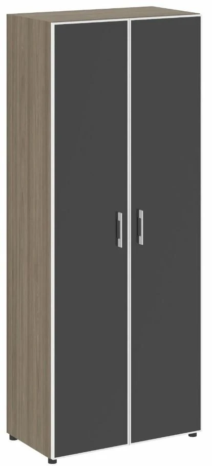 Filing cabinet in aluminium profile, SHDA