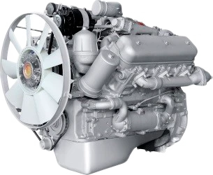 Diesel internal combustion engine YaMZ-236NE2 and its modifications