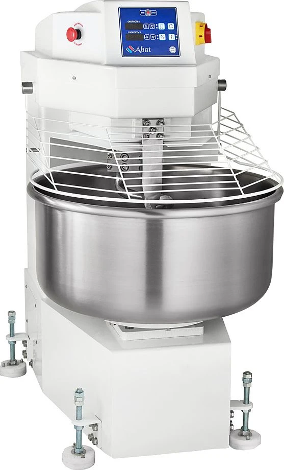 Spiral electric dough kneading machine TMC-100NN-2P