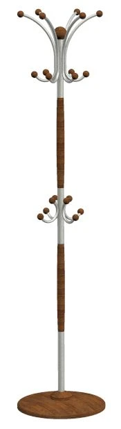 Floor coat rack D1