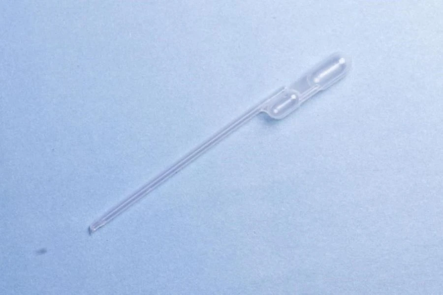 Disposable pipette, non-sterile according to TU 32.50.50-001-48398437-2022 in versions: 29.1. Disposable pipette, non-sterile