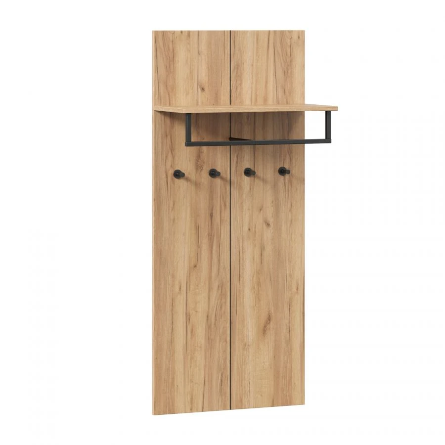 Fiji LD.659380.000 M Wall rack (Oak Gold )