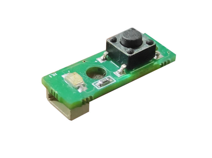 Power button board for RDW2402/RDW2702 monitor (EMTC.469556.007)