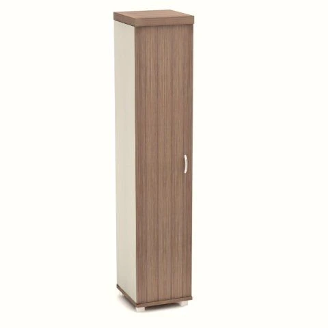 Slim cupboard K91 "Art Nouveau" series