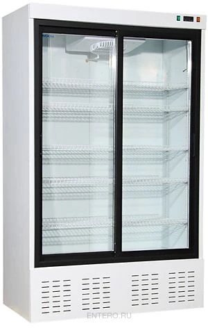 Refrigerated medium temperature cabinet Elton 1,4 compartment