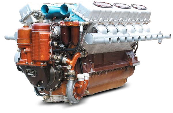 Internal combustion engine B-31MF