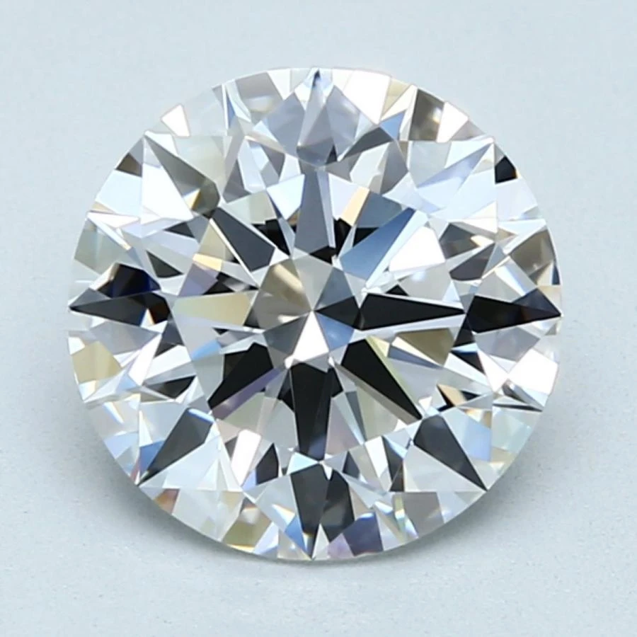 Natural processed diamonds