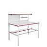 Special furniture, including antistatic and cleanroom furniture of the GRESSON trade mark: Packing table of the SU series once