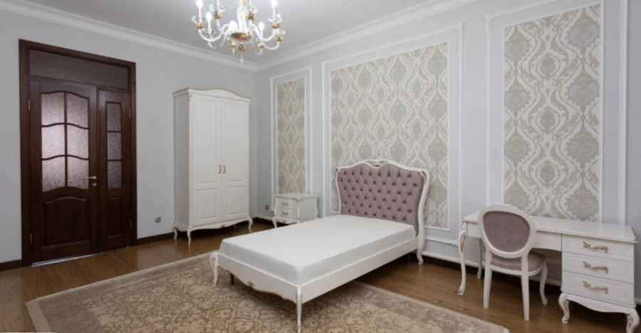 Complete bedroom set for nursery Georgia