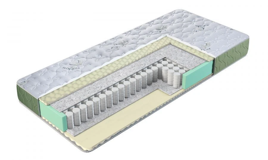Spring mattress "Soft Bio Forp"