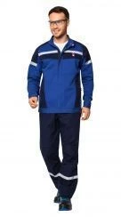 Special clothing for protection against sparks and splashes of molten metal, scale, high temperature thermal radiation 3 class 8