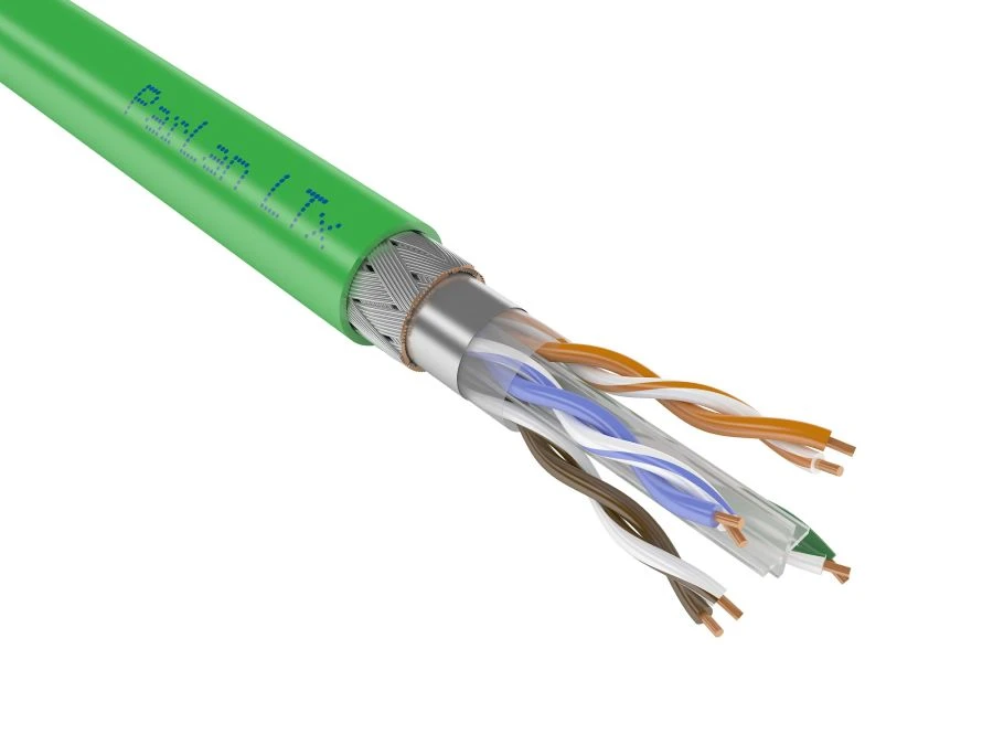 ParLan SF/UTP Cat5e PVCLS ng(A)-FRLSLTx communication cables
