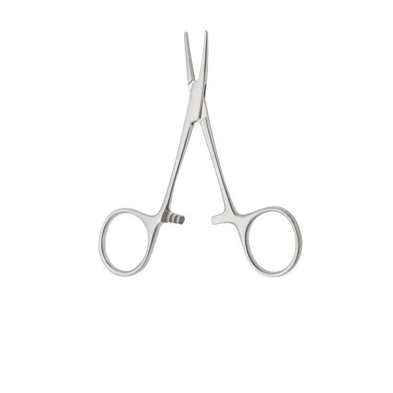 TZ-01-301-9,5 Vascular clamp, straight, 95 mm