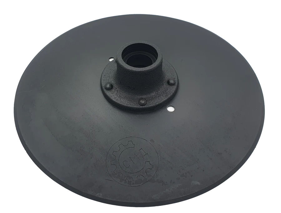 Coulter disc with hub (wide-row) SPG 00.1020