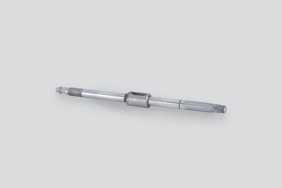 Steering shaft (for Uaz sgr with gur, with bushing) 220695340103900