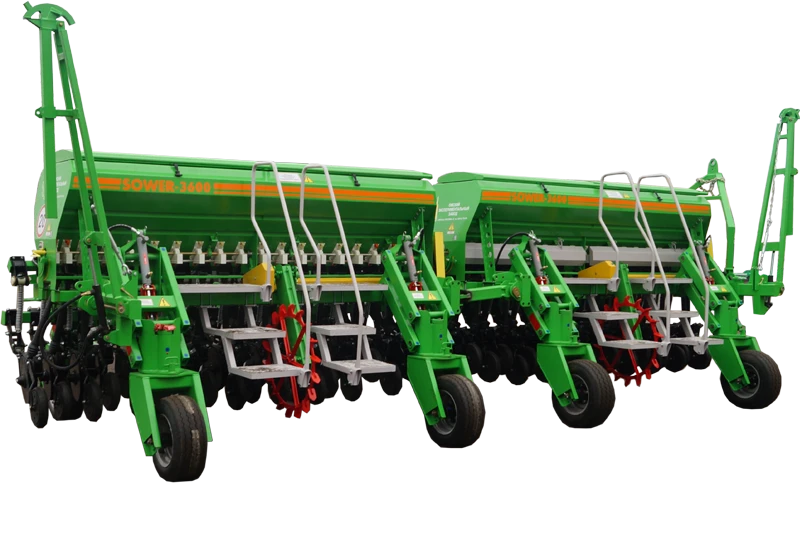 Seeding complex of modular type "SOWER 3,6M"