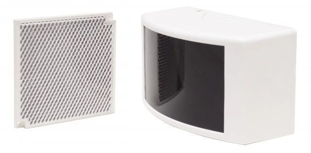 Fire smoke detector linear IPDL-264/1-50-R3