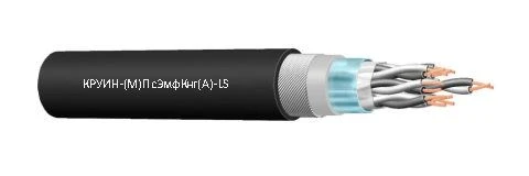 Cable KRUIN-(M)PsEmfKng(A)-LS -U* (1 - 37)x(2, 3, 4)x(0,2 -2,5)