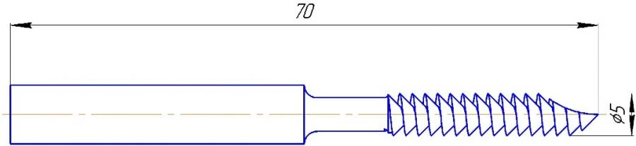 SarNIITO screw