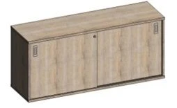Closet-compartment attached/supported KS.Shkpo-10.01